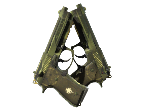 Скин Retribution
