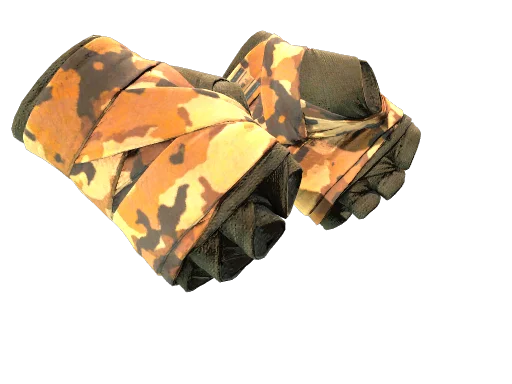 Hand Wraps | Badlands немного поношенное для CS2