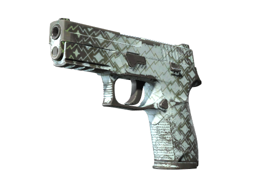 P250 | Mint Kimono после полевых испытаний для CS2