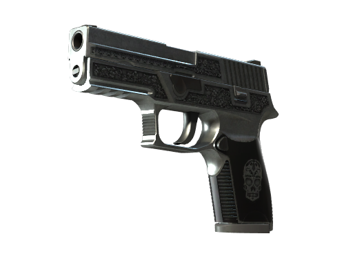 P250 | Cartel немного поношенное для CS2