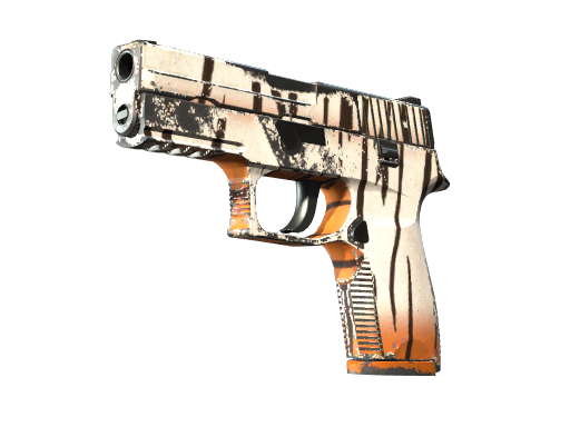 P250 | Bengal Tiger после полевых испытаний для CS2