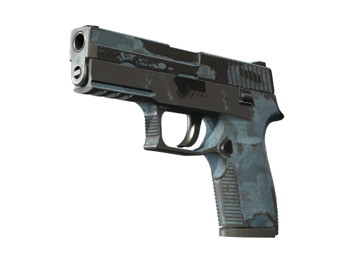 P250 | Forest Night закаленное в боях для CS2
