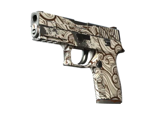 P250 | Gunsmoke после полевых испытаний для CS2