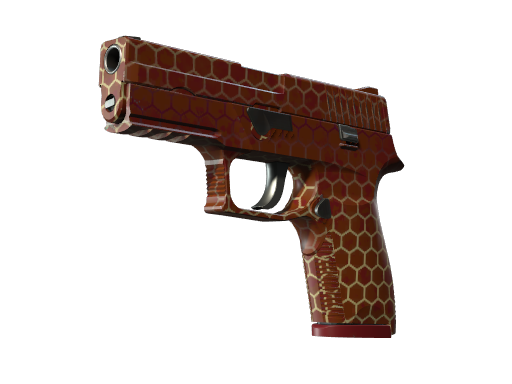 P250 | Hive немного поношенное для CS2