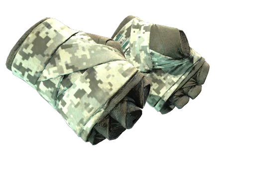 Hand Wraps | Spruce DDPAT после полевых испытаний для CS2