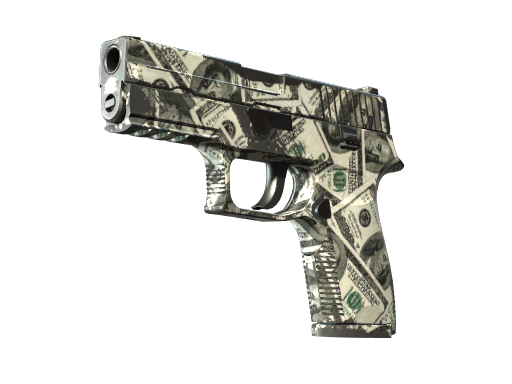 P250 | Franklin после полевых испытаний для CS2