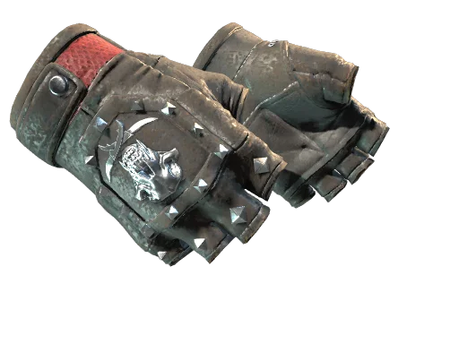 Bloodhound Gloves | Charred поношенное для CS2