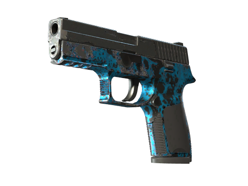P250 | Undertow после полевых испытаний для CS2