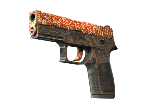 P250 | Mehndi поношенное для CS2