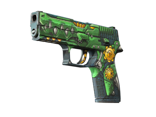 P250 | See Ya Later поношенное для CS2