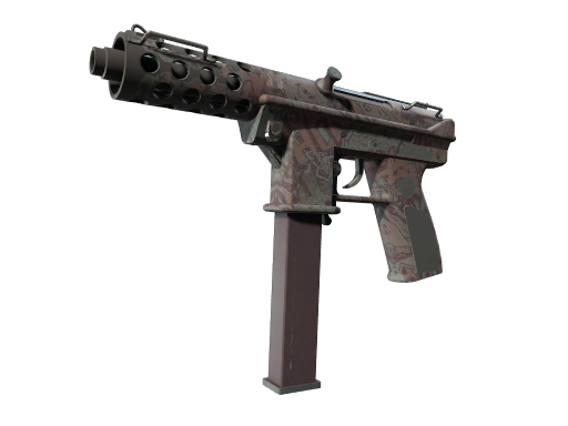 Tec-9 | Phoenix Chalk поношенное для CS2