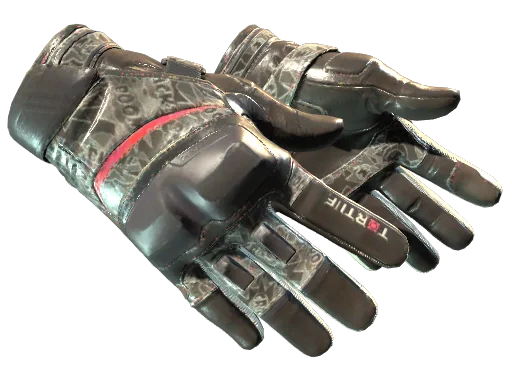 Moto Gloves | Boom! после полевых испытаний для CS2