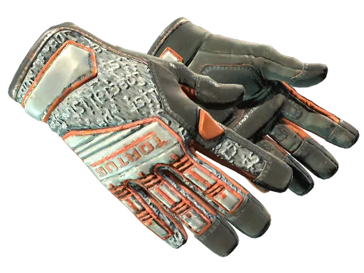 Specialist Gloves | Foundation после полевых испытаний для CS2