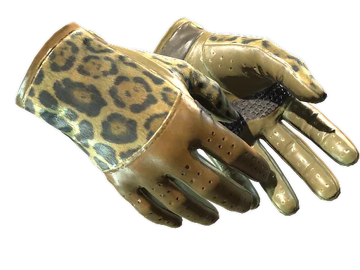Driver Gloves | Queen Jaguar немного поношенное для CS2