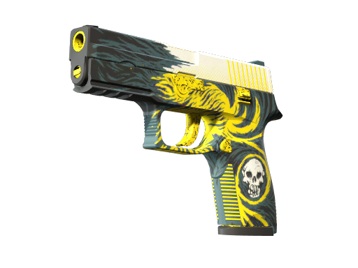 P250 | Wingshot немного поношенное для CS2