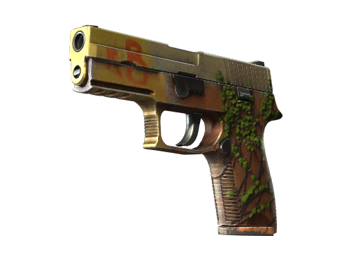 P250 | Inferno поношенное для CS2