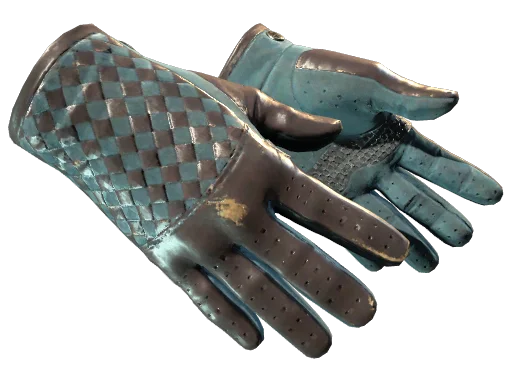 Driver Gloves | Lunar Weave поношенное для CS2
