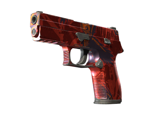 P250 | Nevermore поношенное для CS2