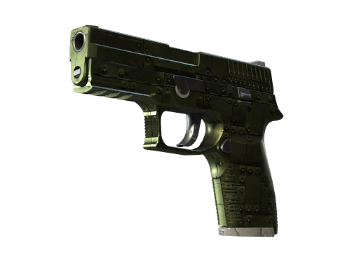 P250 | Iron Clad после полевых испытаний для CS2
