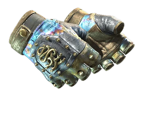 Hydra Gloves | Case Hardened поношенное для CS2