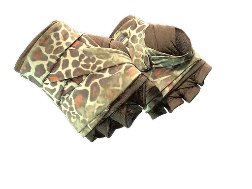 Hand Wraps | Giraffe закаленное в боях для CS2