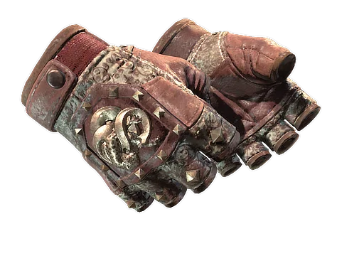 Broken Fang Gloves | Needle Point после полевых испытаний для CS2