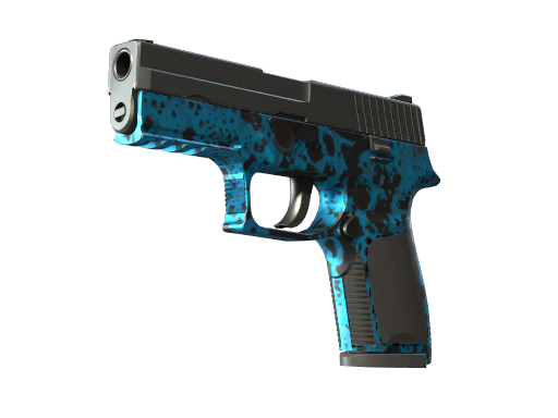 P250 | Undertow немного поношенное для CS2