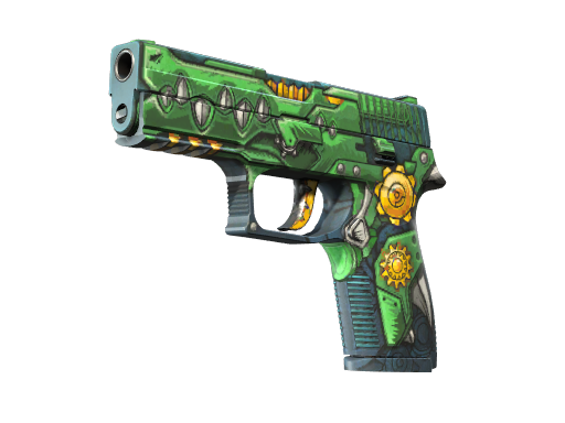 P250 | See Ya Later немного поношенное для CS2