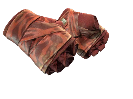 Hand Wraps | Slaughter поношенное для CS2