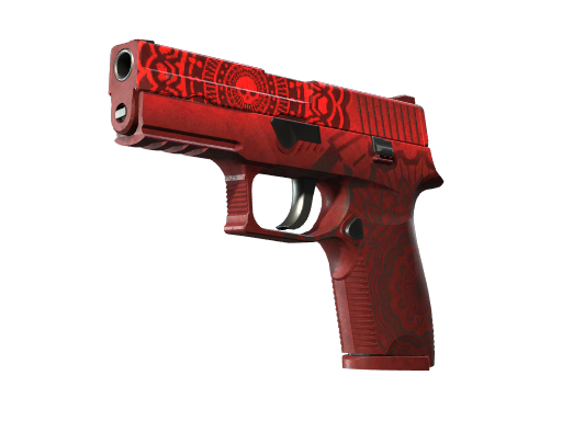 P250 | Muertos закаленное в боях для CS2