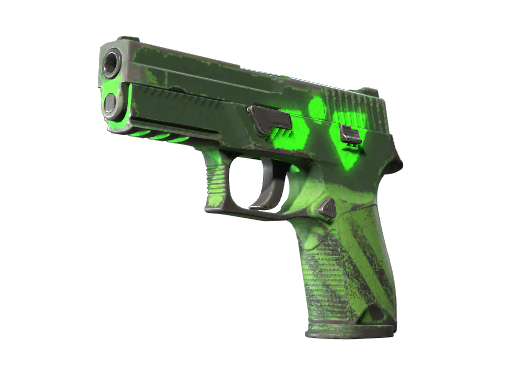 P250 | Nuclear Threat после полевых испытаний для CS2