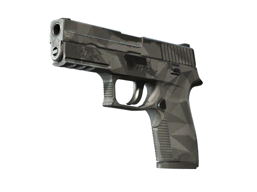 P250 | Facets поношенное для CS2