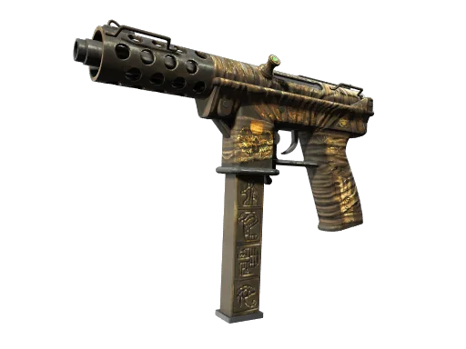 Tec-9 | Mummy's Rot поношенное для CS2