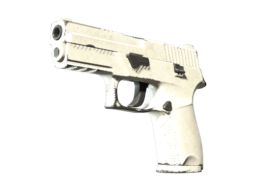 P250 | Whiteout поношенное для CS2