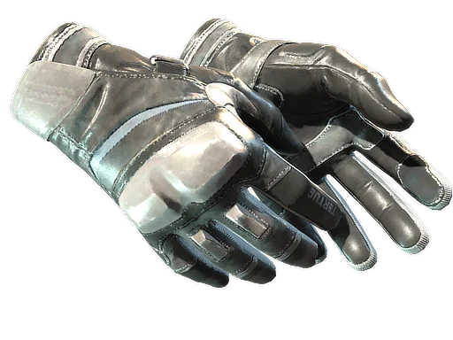Moto Gloves | Smoke Out поношенное для CS2