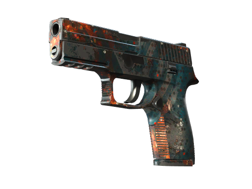 P250 | Supernova поношенное для CS2