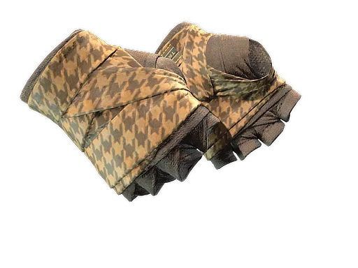 Hand Wraps | Desert Shamagh немного поношенное для CS2