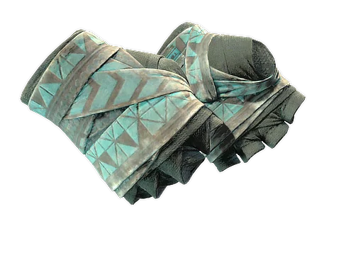 Hand Wraps | Overprint закаленное в боях для CS2