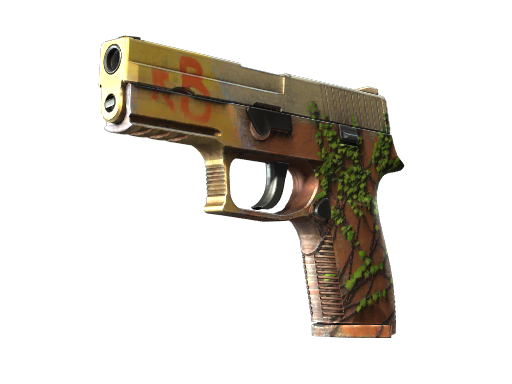 P250 | Inferno немного поношенное для CS2