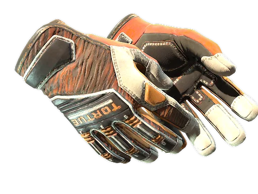 Specialist Gloves | Tiger Strike немного поношенное для CS2