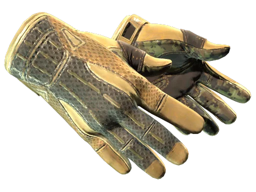Sport Gloves | Arid немного поношенное для CS2