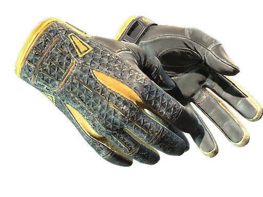 Sport Gloves | Omega после полевых испытаний для CS2