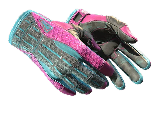 Sport Gloves | Vice немного поношенное для CS2