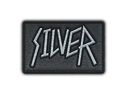 Metal Silver для CS2