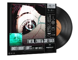 TWERL and Ekko & Sidetrack, Under Bright Lights для CS2