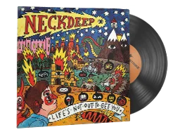 Neck Deep, Life's Not Out To Get You для CS2