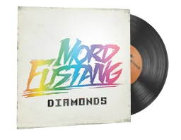 Mord Fustang, Diamonds для CS2