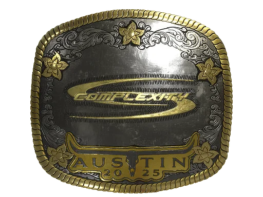 Complexity Gaming (Gold) | Austin 2025 для CS2