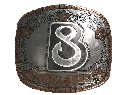 B8 (Foil) | Austin 2025 для CS2