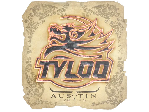 TYLOO | Austin 2025 для CS2